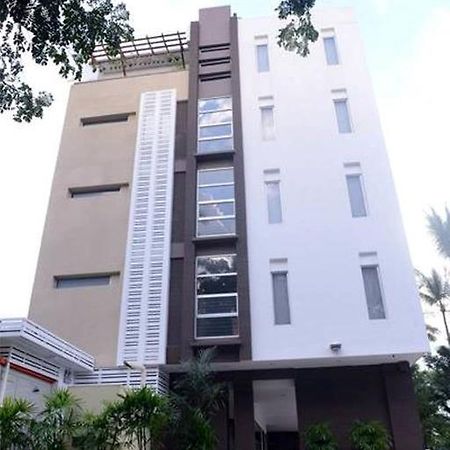 Green Paradise Hotel ヤンゴン エクステリア 写真