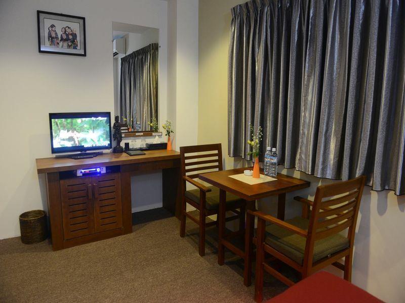 Green Paradise Hotel ヤンゴン エクステリア 写真